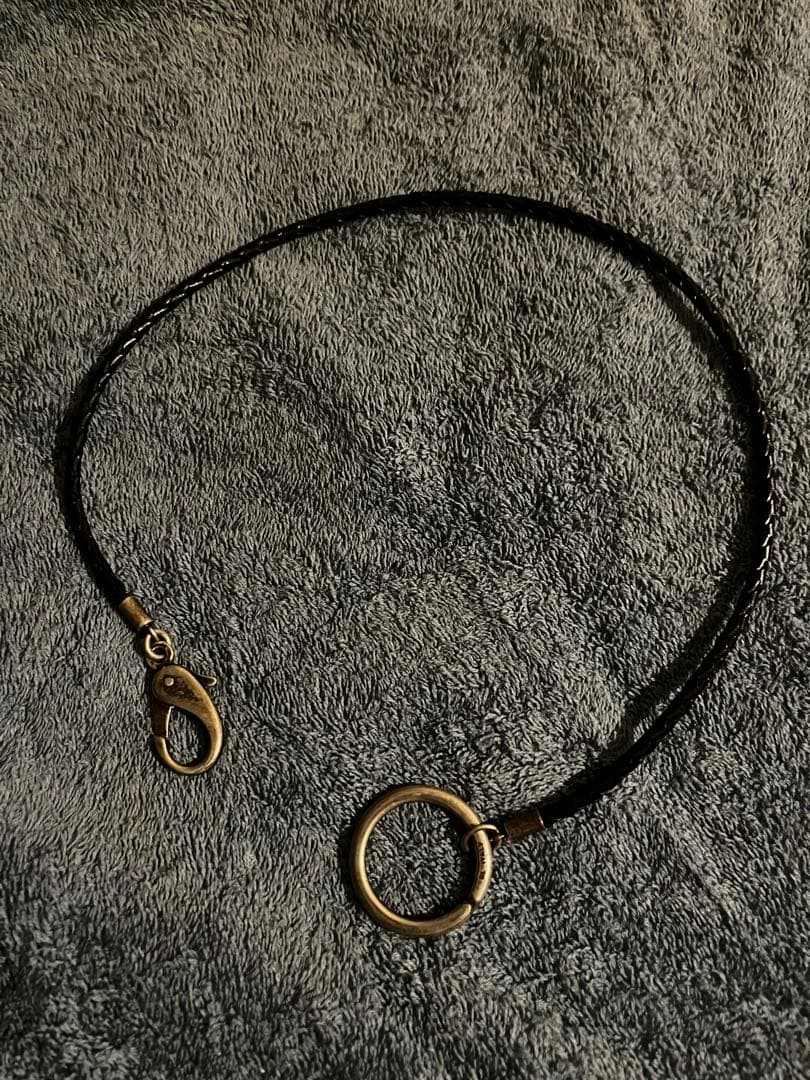 【レザーウォレットチェーン】オールド ラルフローレン