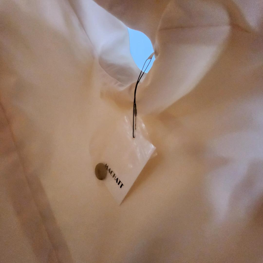 【新品】MACCHATT 三日月 ノースリーブベスト