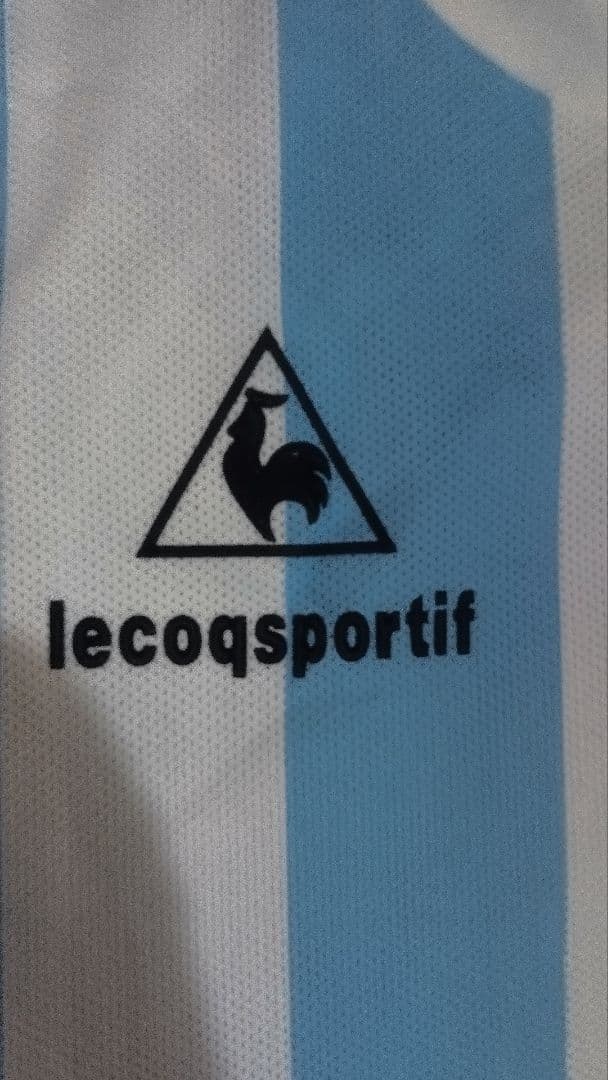 1986W杯アルゼンチン代表 マラドーナ 復刻版ユニフォーム