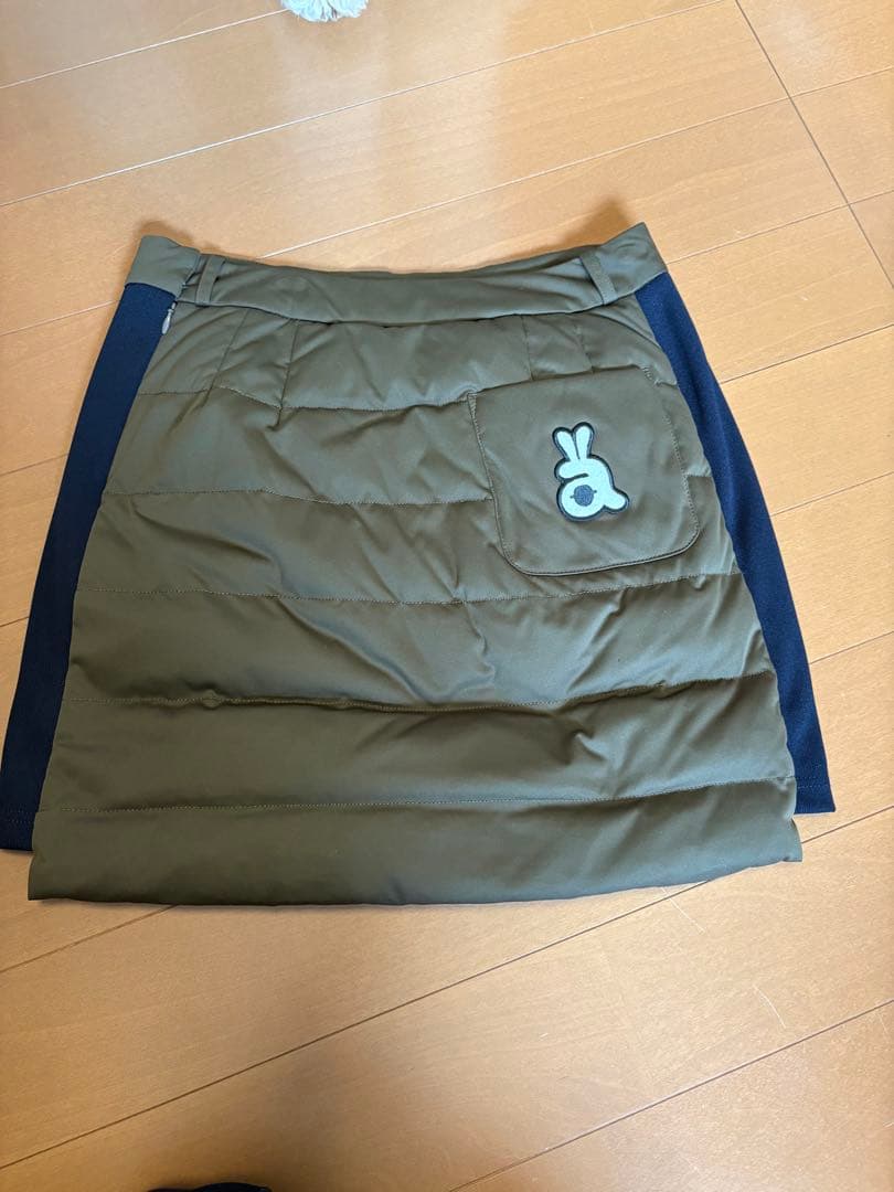 新品同様　アルチビオ　ダウン入りスカート　サイズ40