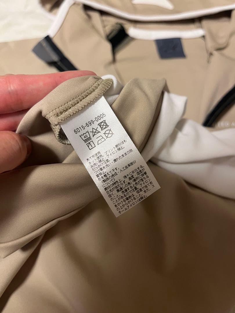 【極美品】UNITED ARROWS GOLF ジャケット　M