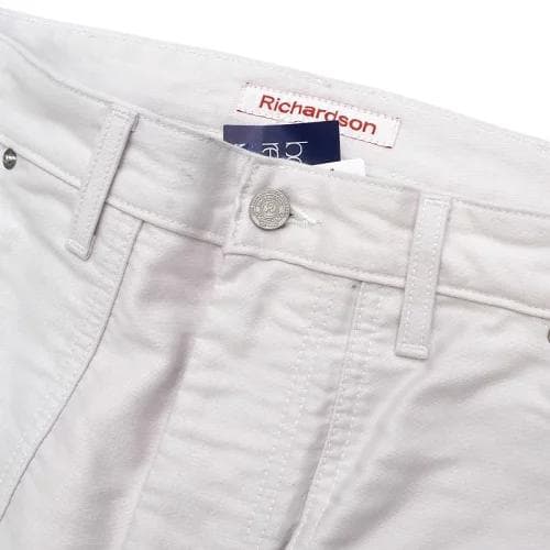 J04117 未使用品 Richardson モールスキン ワークパンツ：XL