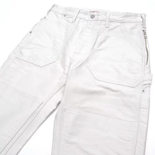 J04117 未使用品 Richardson モールスキン ワークパンツ：XL