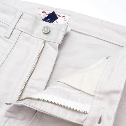 J04117 未使用品 Richardson モールスキン ワークパンツ：XL