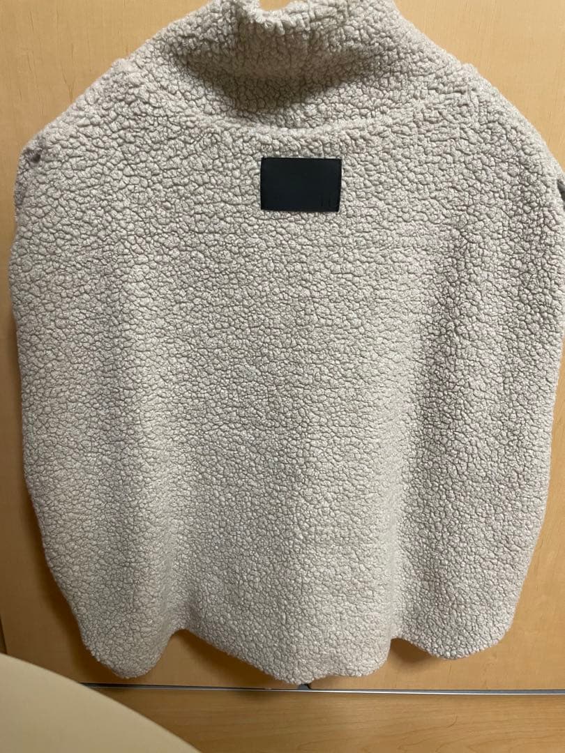 j.s luxeCOGTHEBIGSMOKE ハイネックジレ