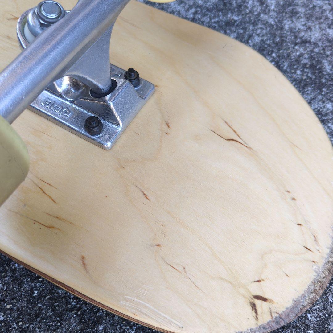 Strush スケートボード コンプリート