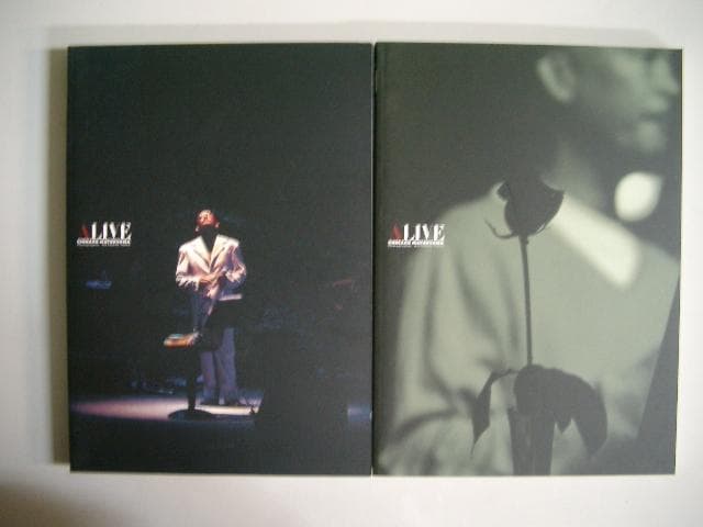 松山千春ALIVE―CHIHARU MATSUYAMA SAGA写真集