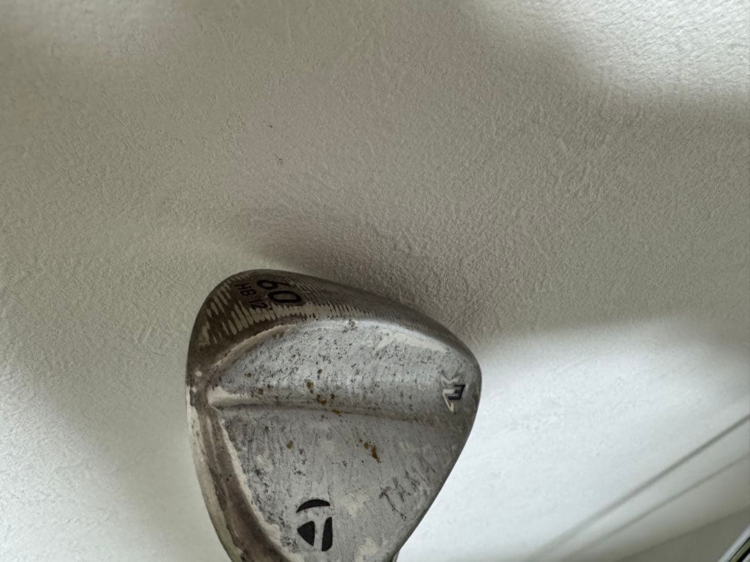 TaylorMade mg3 ノーメッキ ウェッジセット 60度 56度 52度