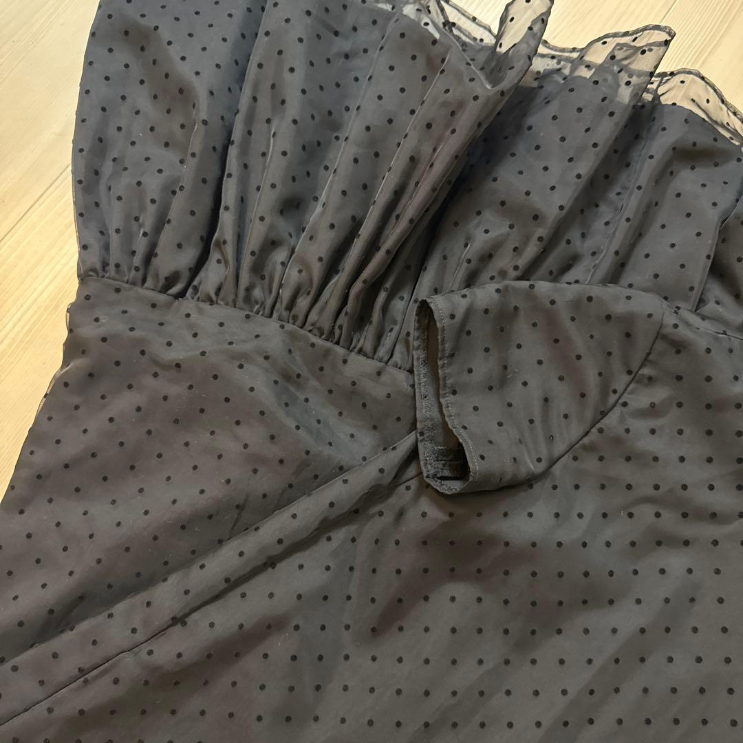 Tsuru by Mariko Oikawa ワンピース 結婚式 パーティー