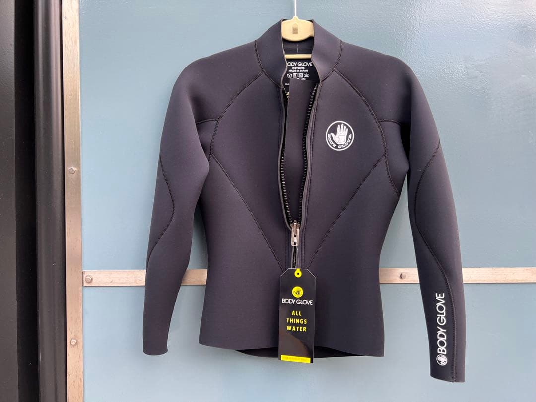 タッパー 長袖タッパー　bodyglove