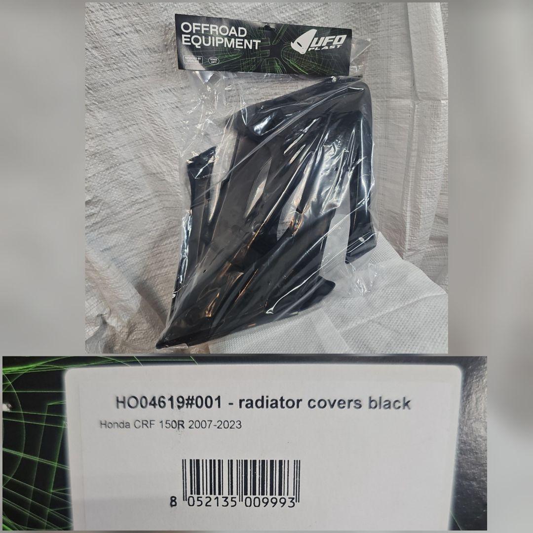 @*4様 新品未開封 ホンダ '07-'24 CRF150R UFO製外装セット