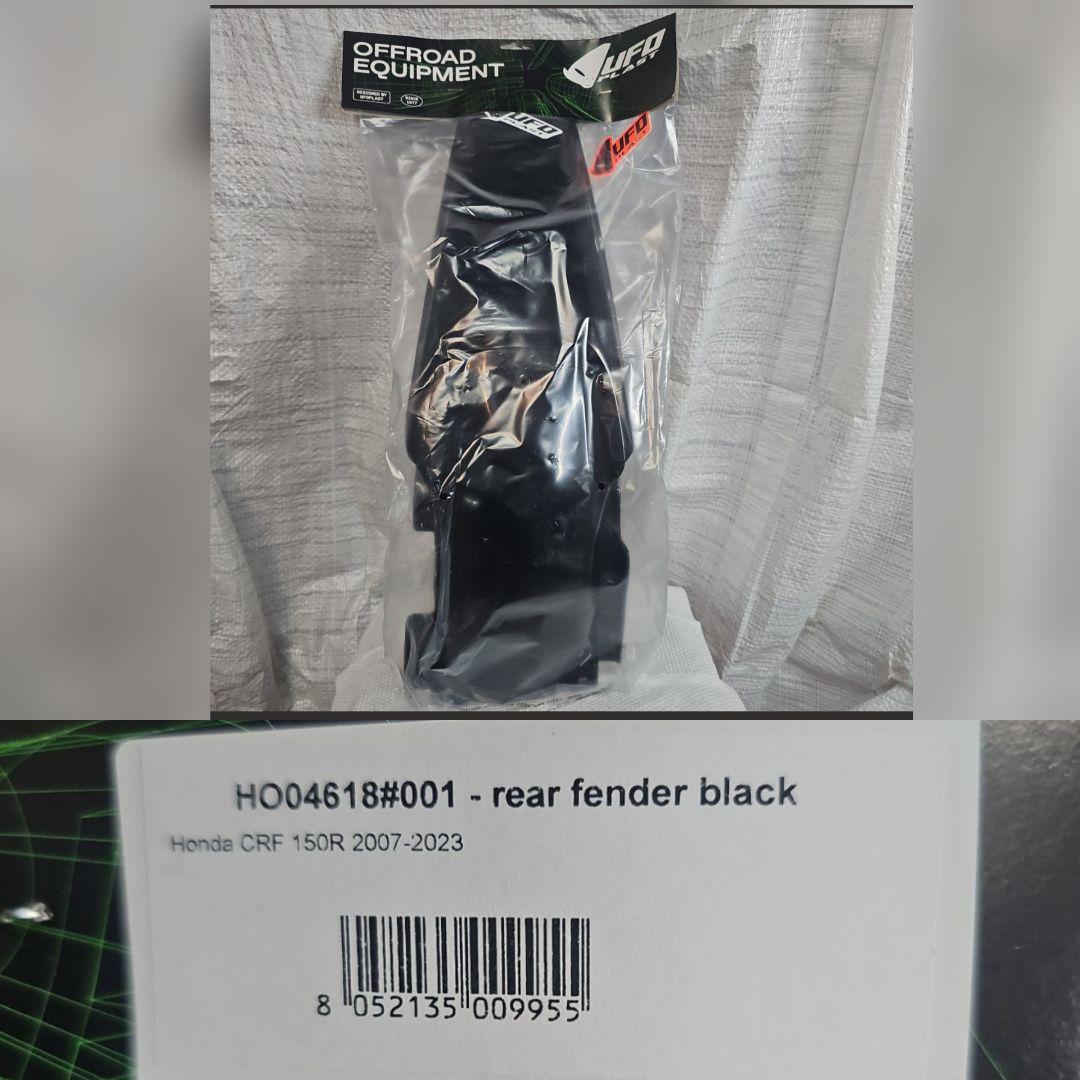 @*4様 新品未開封 ホンダ '07-'24 CRF150R UFO製外装セット
