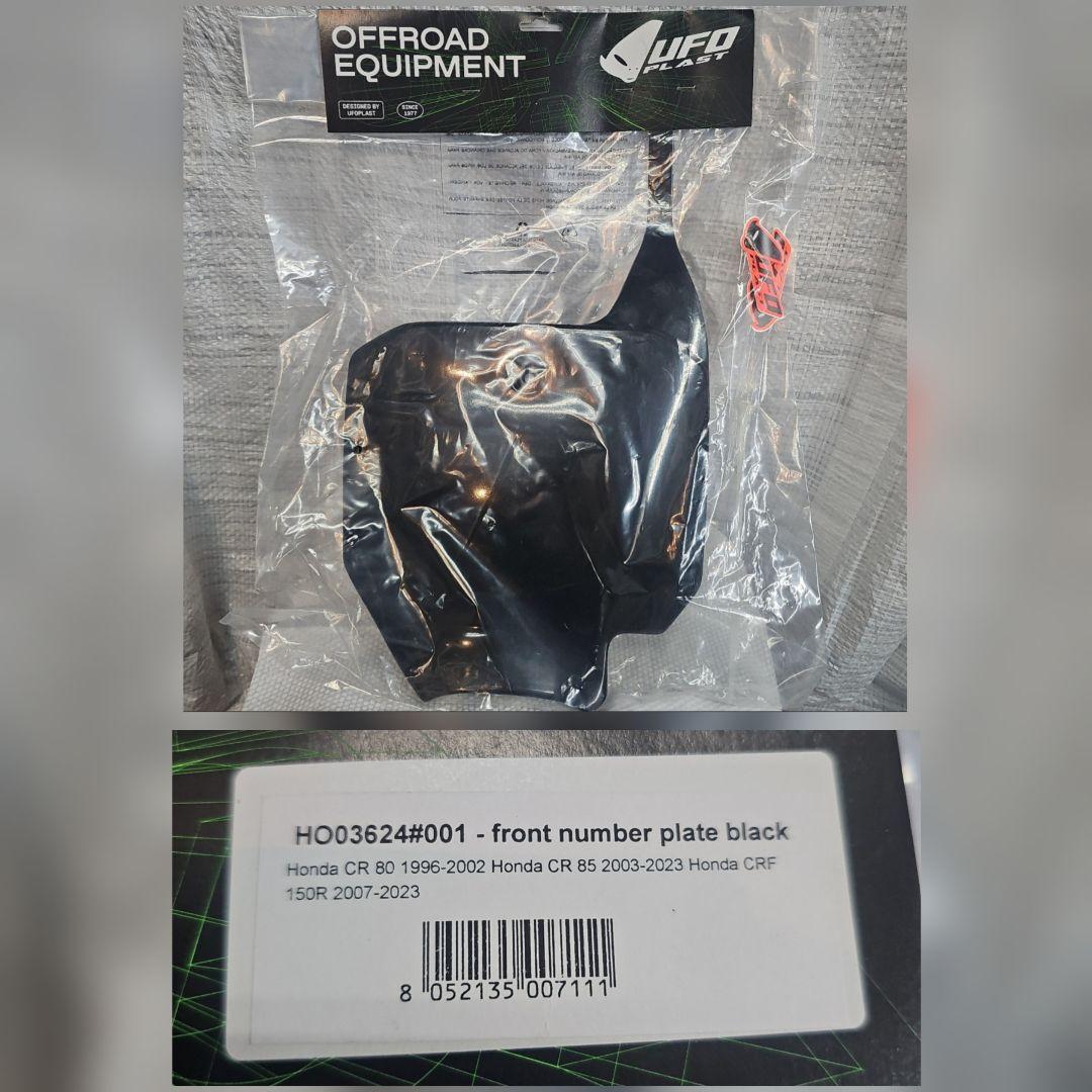 @*4様 新品未開封 ホンダ '07-'24 CRF150R UFO製外装セット