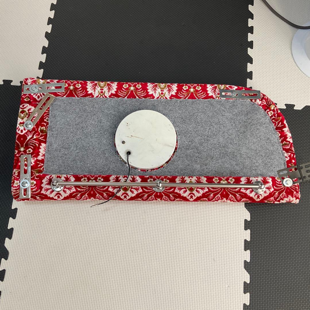 UDクオンロールーフ用品棚