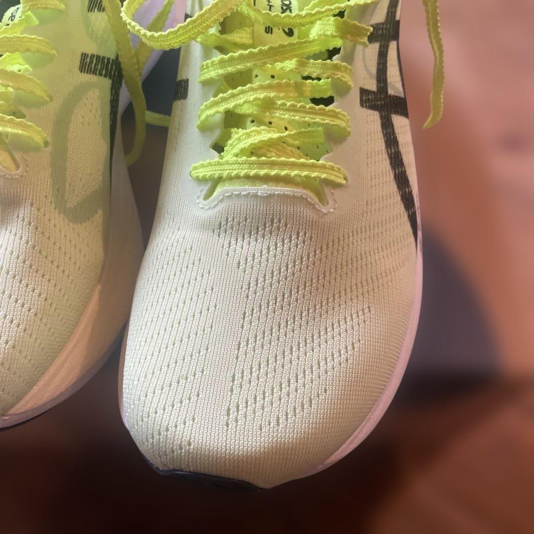 走行少　美品　S4+ YOGIRI 26.5㎝　arics