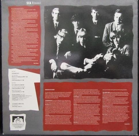 9【デヴィッド・ボウイ初期音源集/UK廃盤 LP】David Bowie