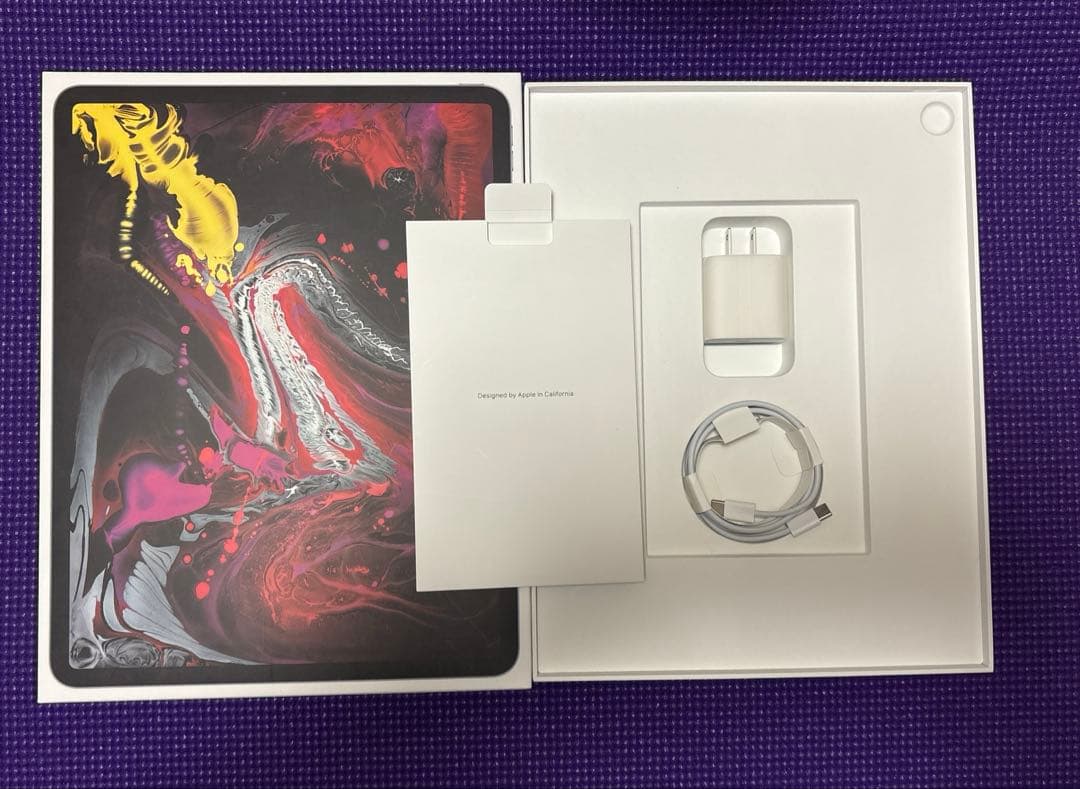 iPad Pro第3世代256GB+Apple Pencil 色々セット