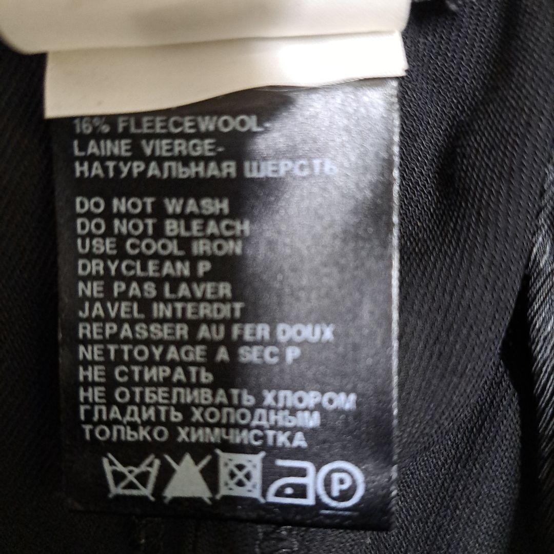 クリスマスセール★ANN DEMEULEMEESTER黒 ショートパンツ38