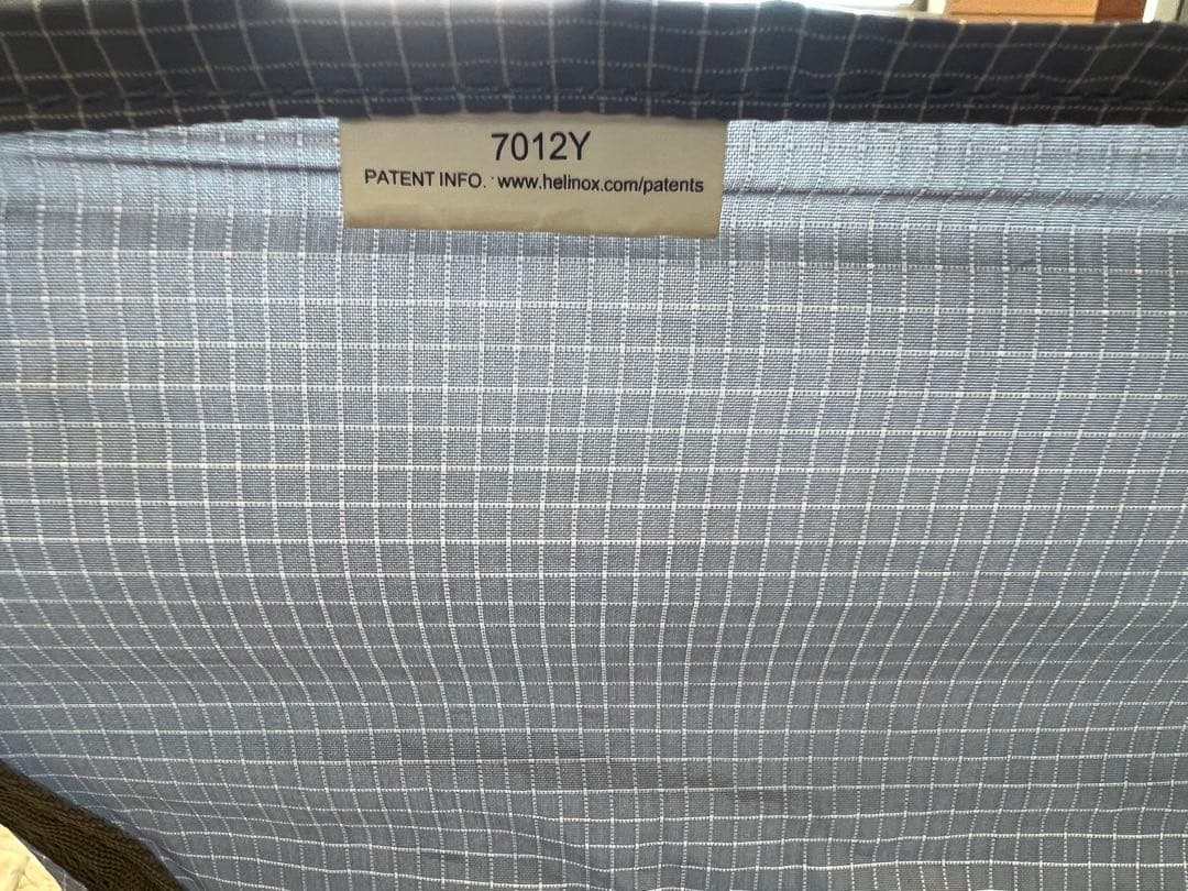 ヘリノックス チェアゼロ