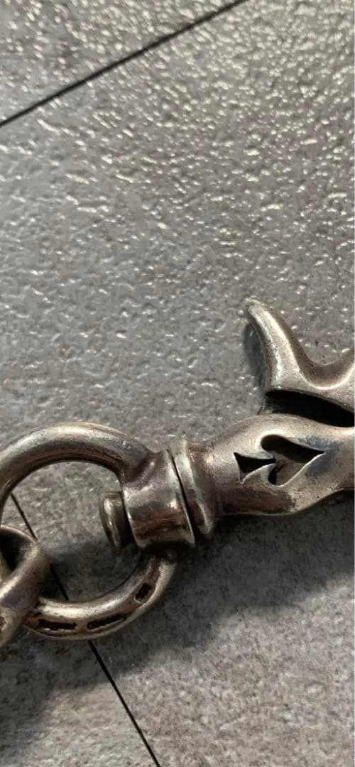 ケルトアンドコブラ　ロングウォレットチェーン　1st チバユウスケ　2点