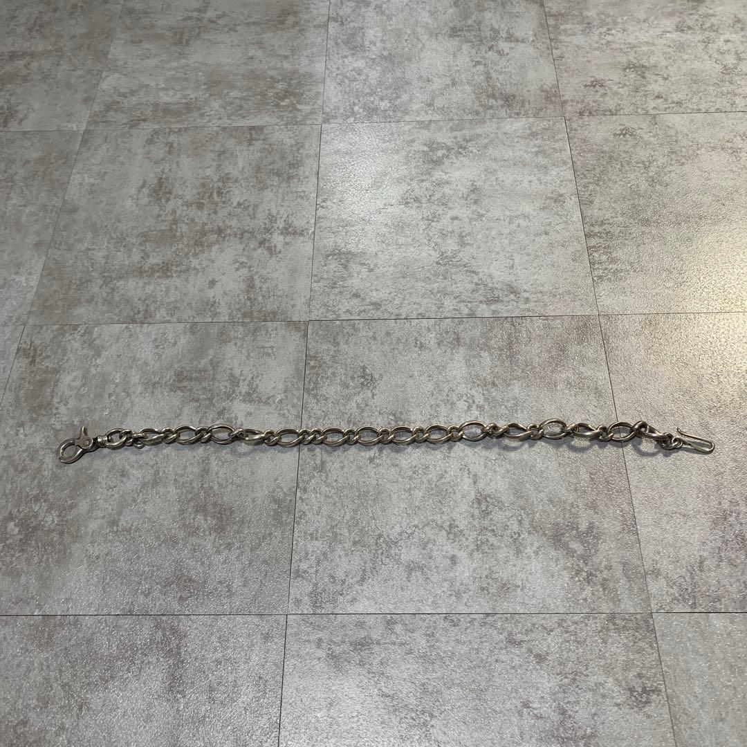 ケルトアンドコブラ　ロングウォレットチェーン　1st チバユウスケ　2点