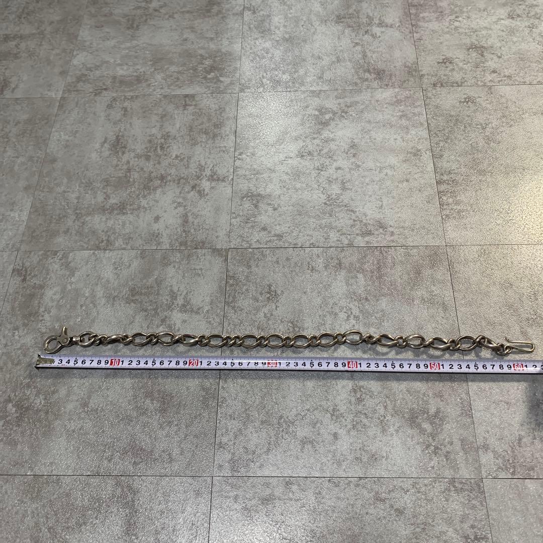 ケルトアンドコブラ　ロングウォレットチェーン　1st チバユウスケ　2点