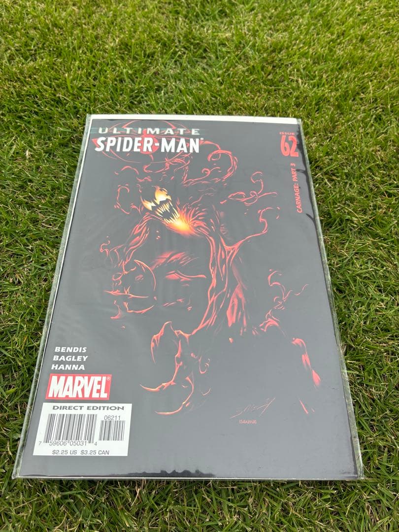 アメコミ Ultimate spider man 全巻 1-133 リーフ　レア