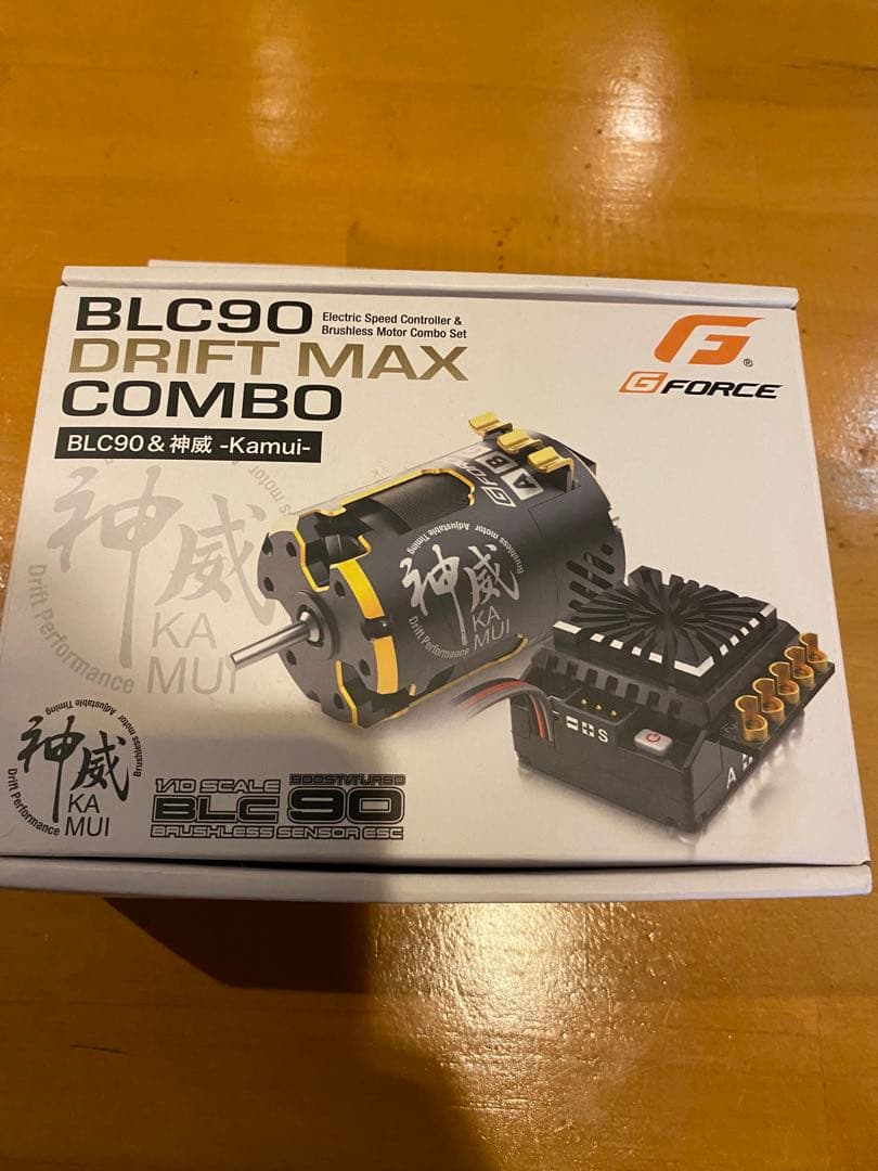 Gフォース　神威　10.5t