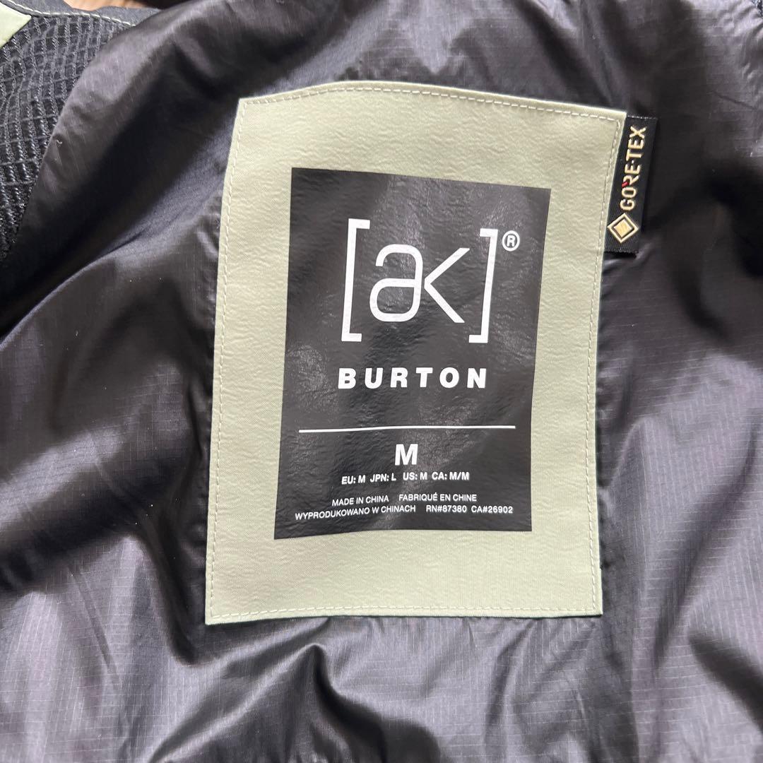 ak BURTON ウィメンズ アップシフト GORE-TEX 2L ジャケット
