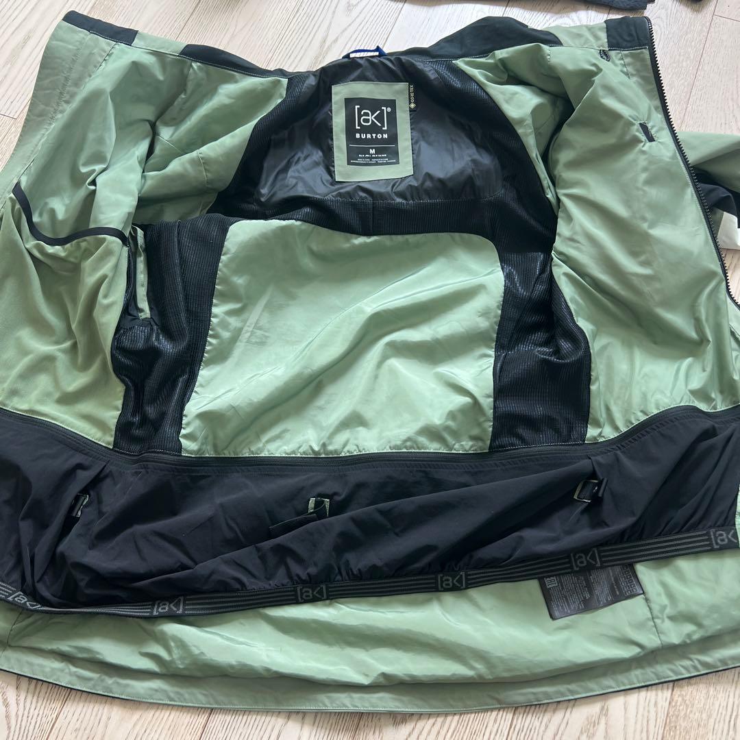 ak BURTON ウィメンズ アップシフト GORE-TEX 2L ジャケット