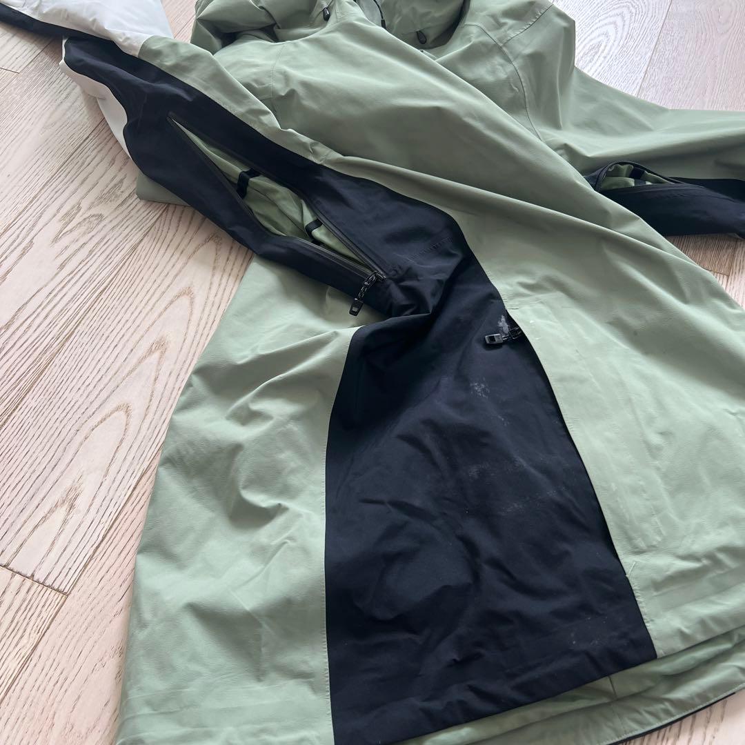 ak BURTON ウィメンズ アップシフト GORE-TEX 2L ジャケット