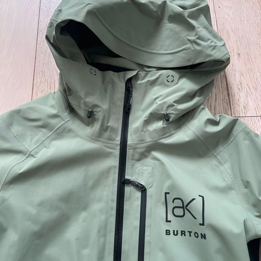 ak BURTON ウィメンズ アップシフト GORE-TEX 2L ジャケット