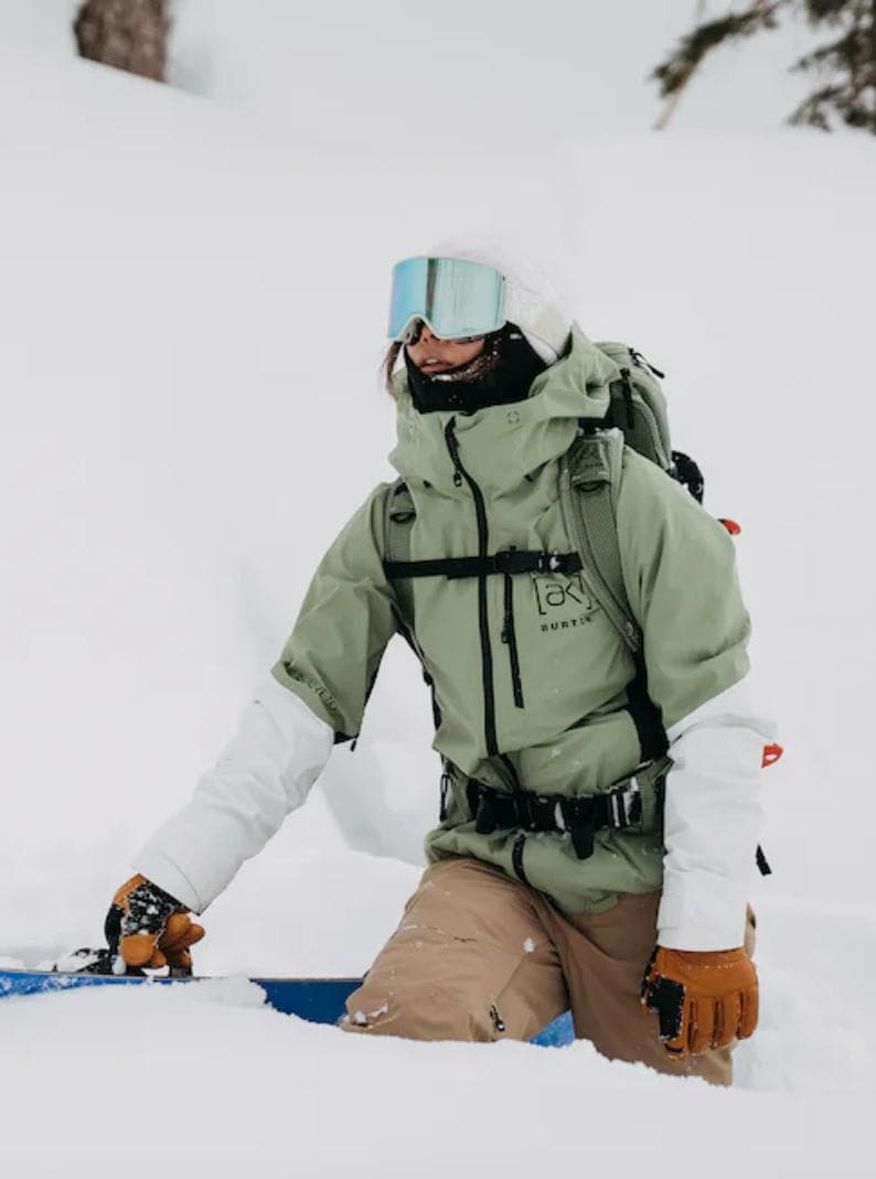 ak BURTON ウィメンズ アップシフト GORE-TEX 2L ジャケット