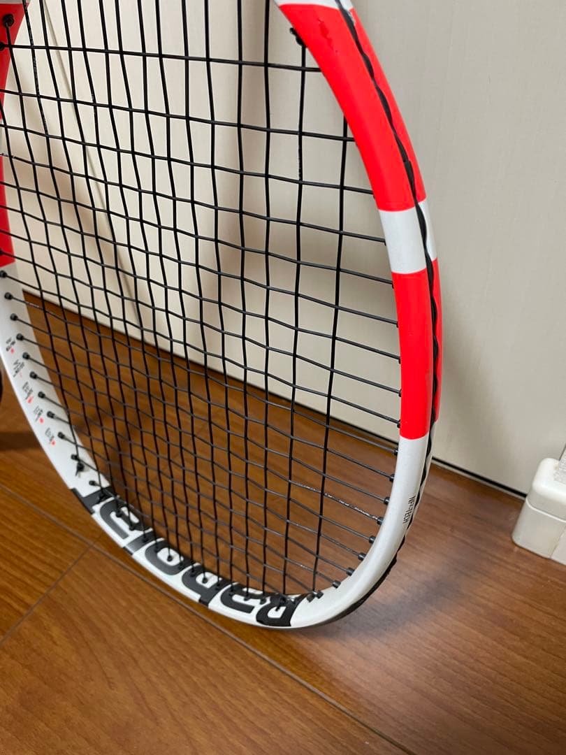 バボラ　ピュアストライク98 16×19 グリップ2 2本セット