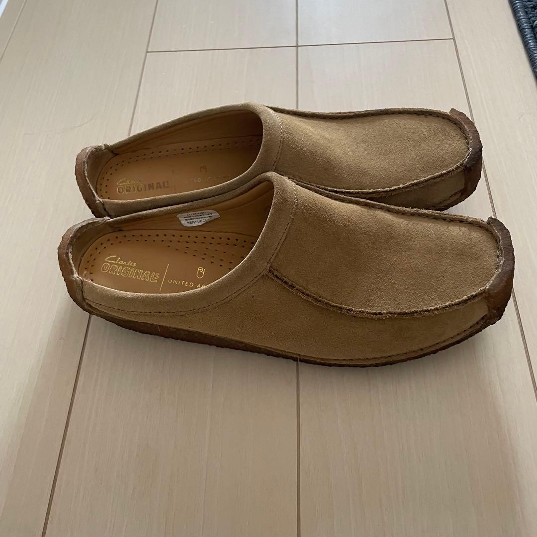 Clarks × United arrows ナタリー