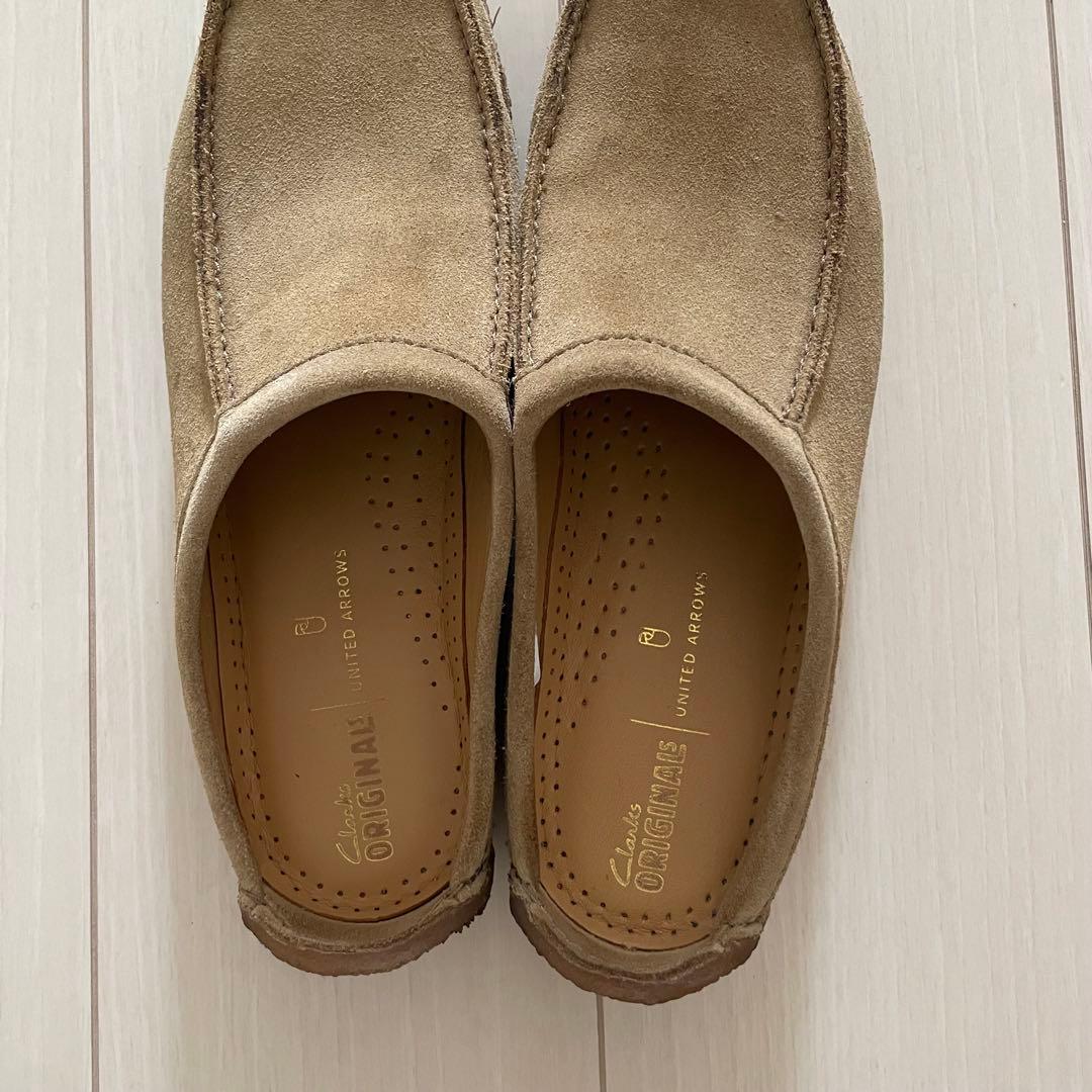 Clarks × United arrows ナタリー