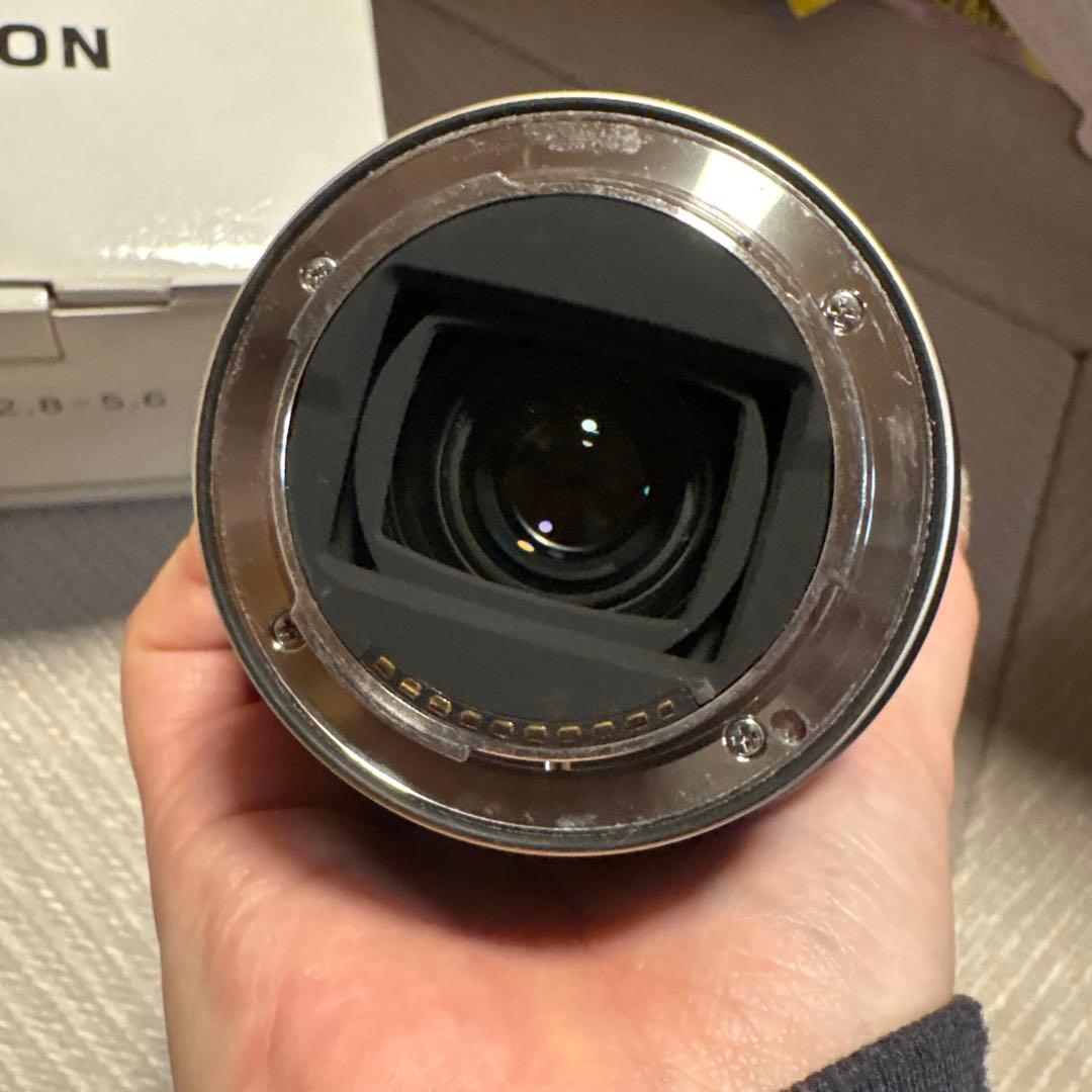 TAMRON 28-200mmF2.8-5.6 Di III RXD Eマウント