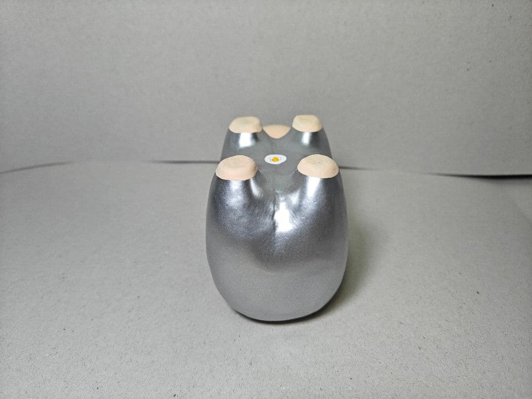 諸橋近代美術館 100体限定 ひげべこ