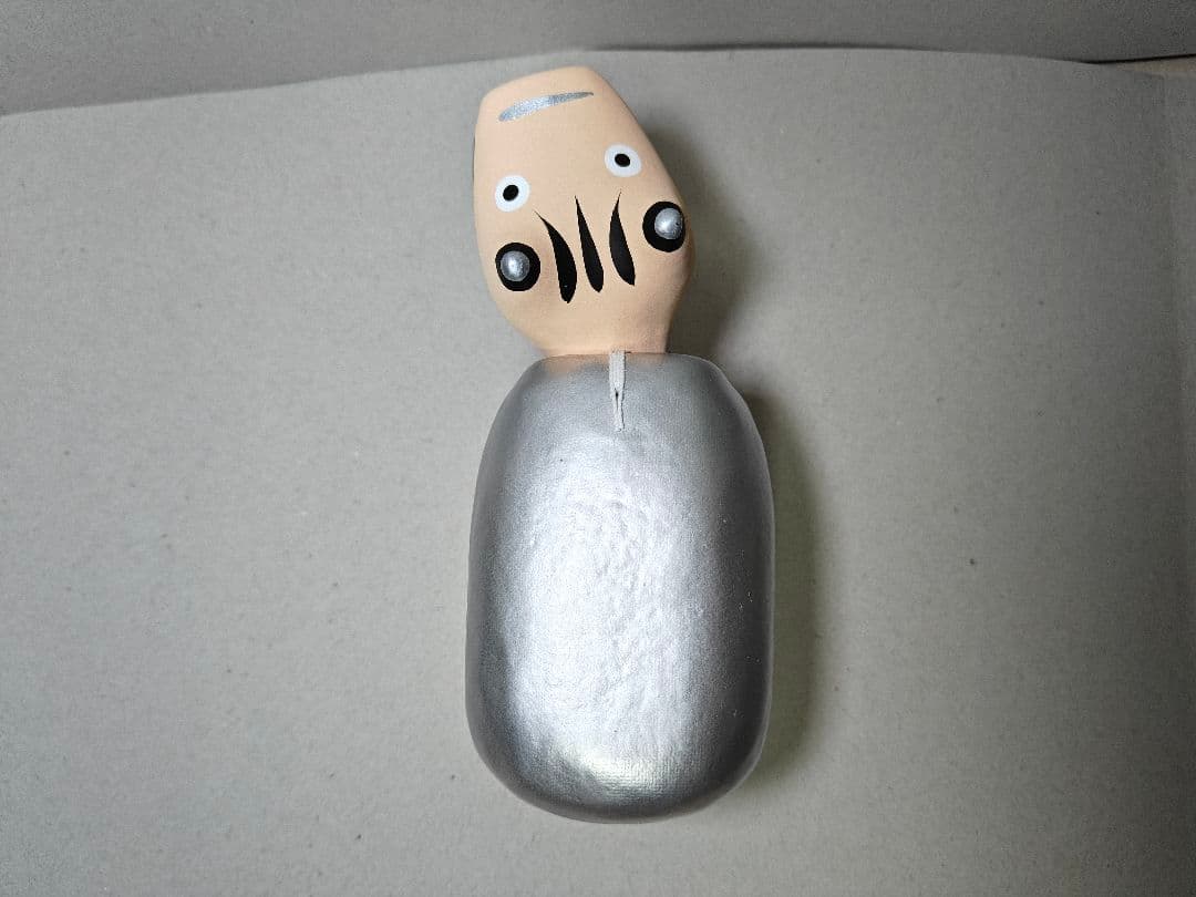 諸橋近代美術館 100体限定 ひげべこ