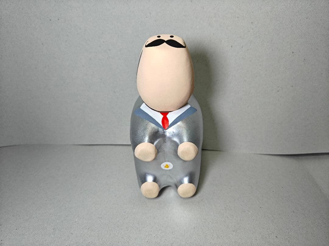 諸橋近代美術館 100体限定 ひげべこ