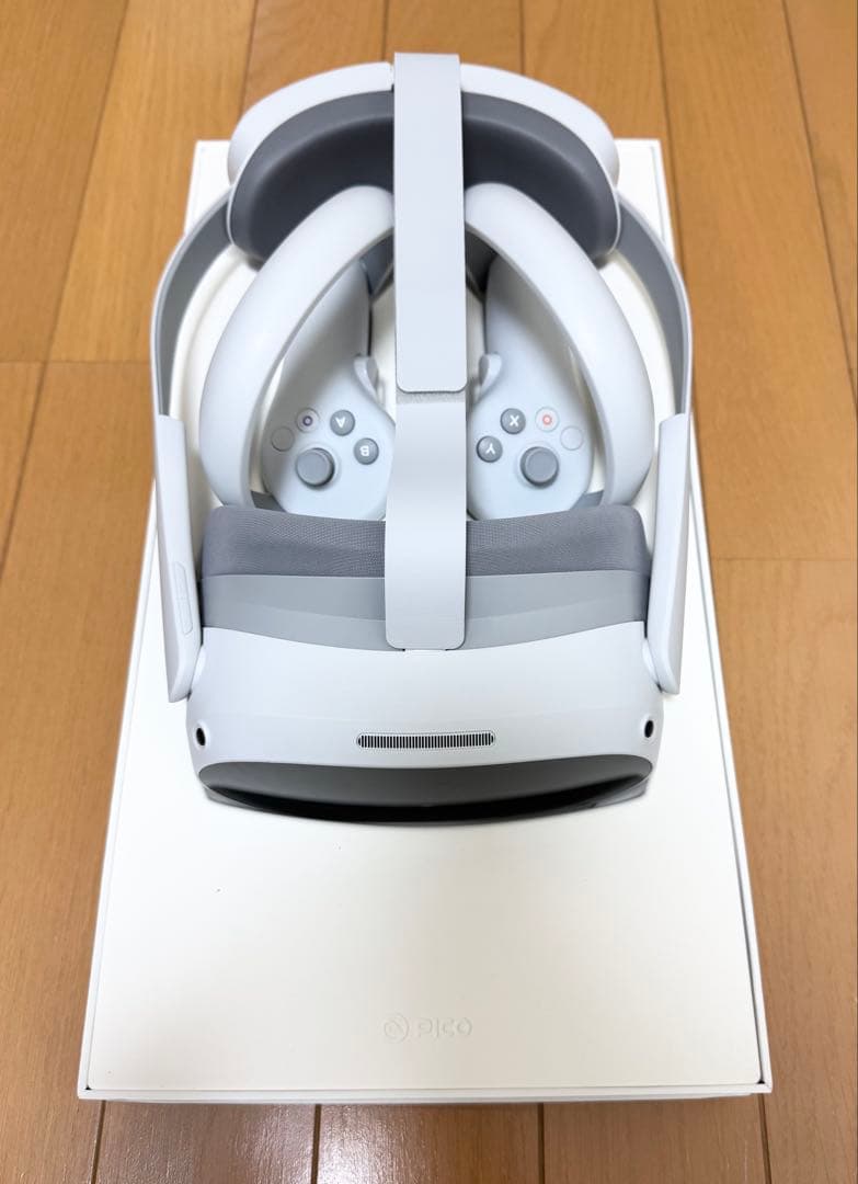 PICO4 256GB VRヘッドセット