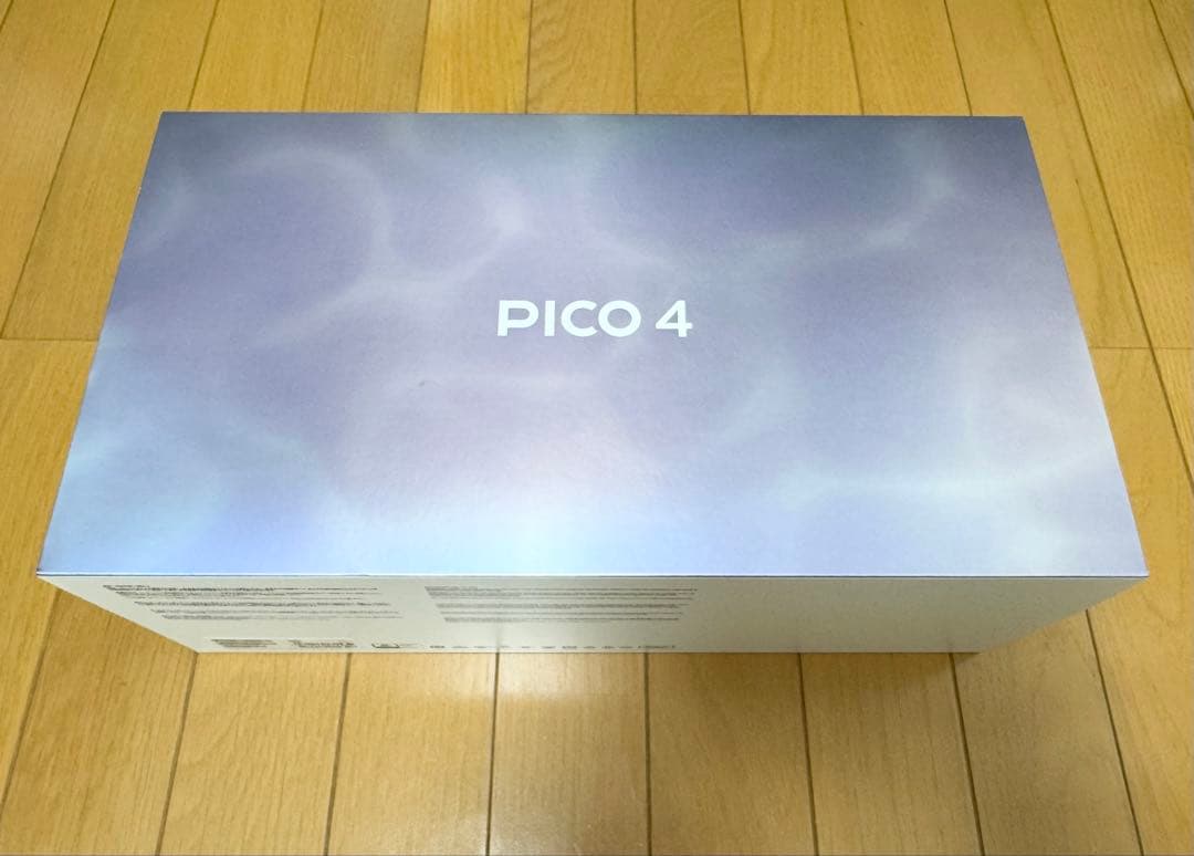 PICO4 256GB VRヘッドセット