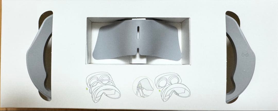 PICO4 256GB VRヘッドセット