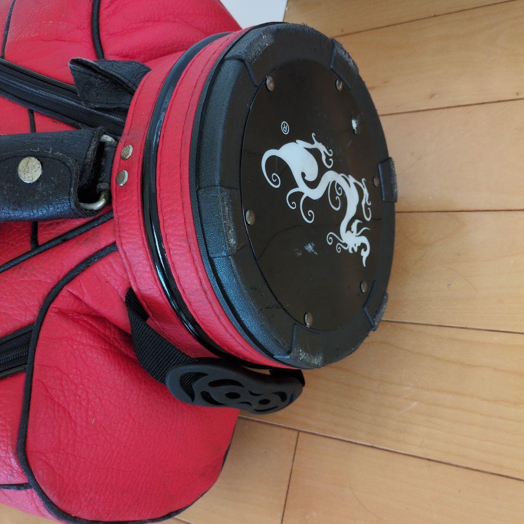 ゴルフバッグ 、ドライバー、２品セット