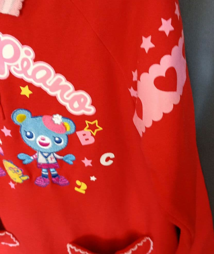 平成レトロ♡メゾピアノ♡みみぽぽワンピース♡