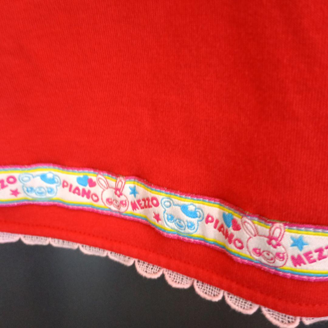 平成レトロ♡メゾピアノ♡みみぽぽワンピース♡