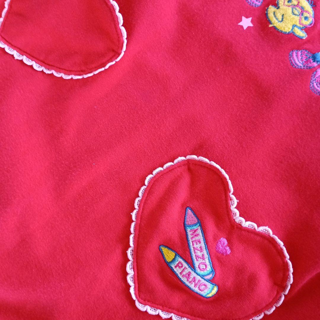 平成レトロ♡メゾピアノ♡みみぽぽワンピース♡