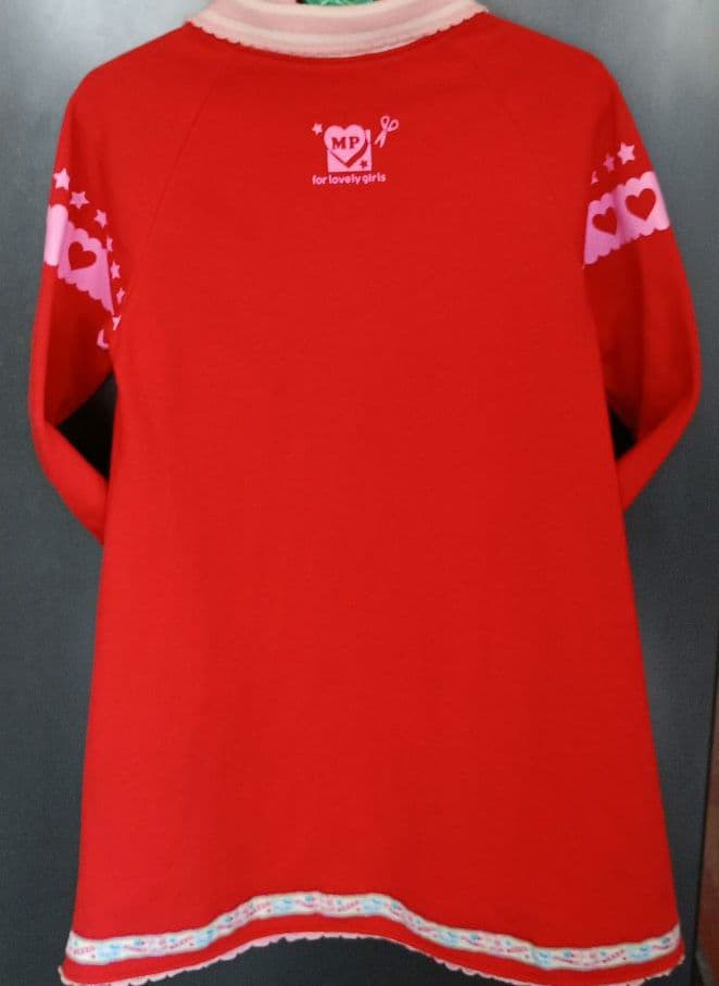 平成レトロ♡メゾピアノ♡みみぽぽワンピース♡