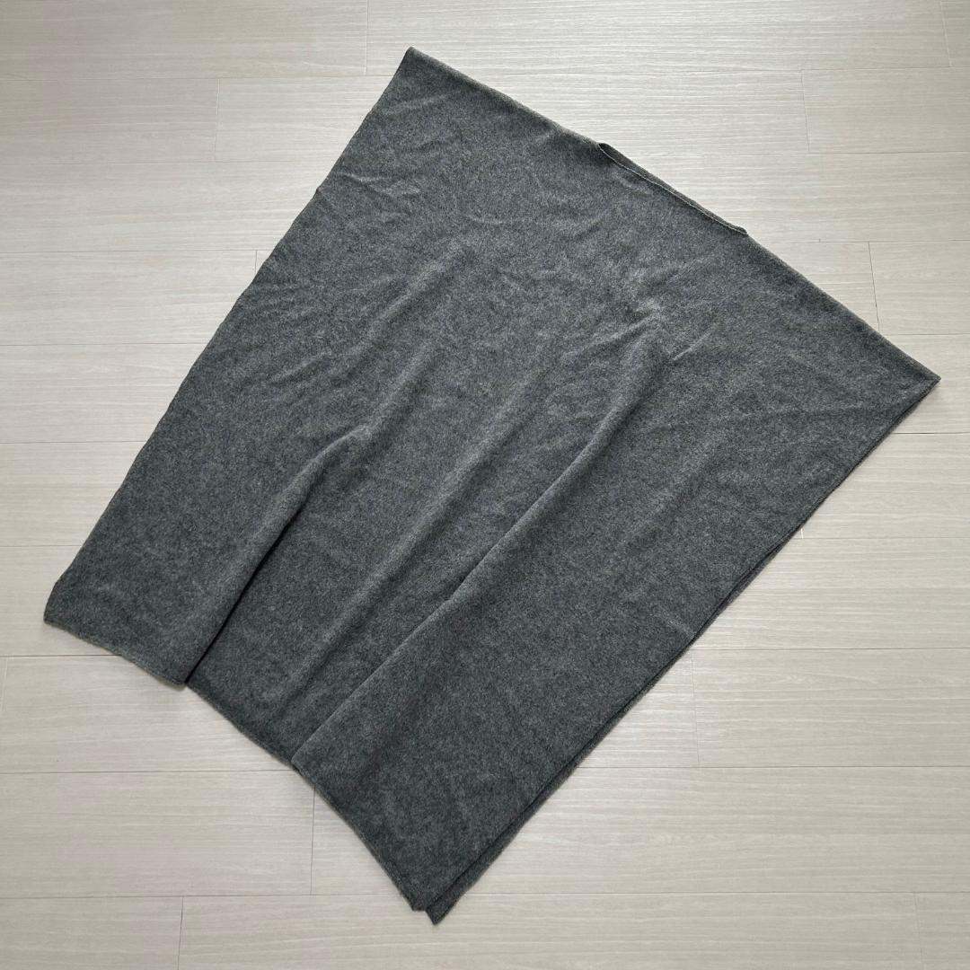 24AW RAINMAKER ストールポンチョ 定価71,500円