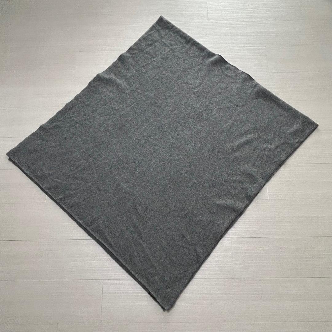 24AW RAINMAKER ストールポンチョ 定価71,500円